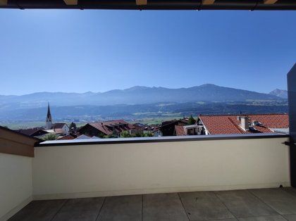 Terrassenwohnung in 6063 Rum, Innsbruck