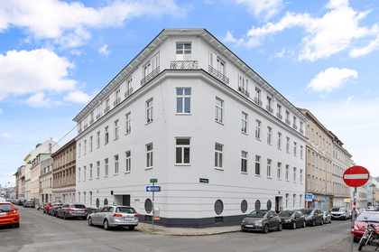 Wohnung in 1170 Wien, Hernals 17.