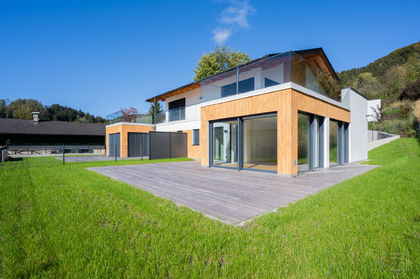 Terrassenwohnung in 5311 Innerschwand