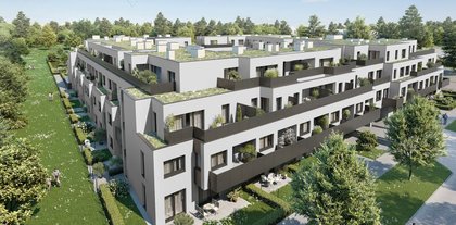 Terrassenwohnung in 1220 Wien