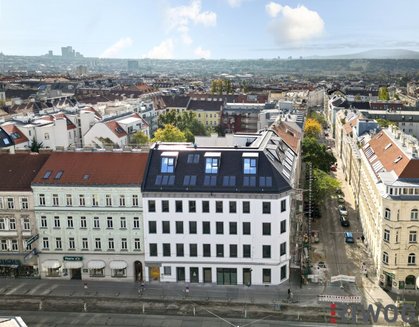 Terrassenwohnung in 1140 Wien