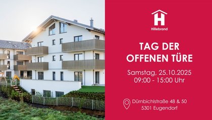 Terrassenwohnung in 5301 Eugendorf