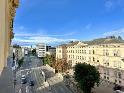 Wohnung in 1090 Wien, Campus Universität Wien