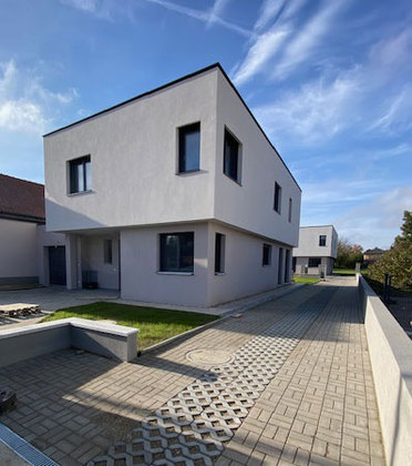 Einfamilienhaus in 2231 Strasshof an der Nordbahn