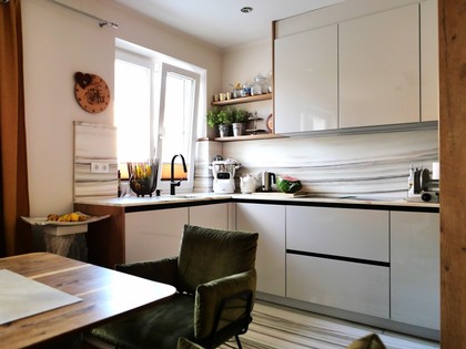 Terrassenwohnung in 8967 Haus