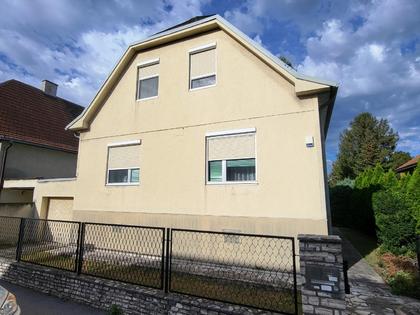 Einfamilienhaus in 1230 Wien, Steinsee