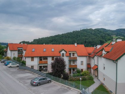 Terrassenwohnung in 3153 Eschenau