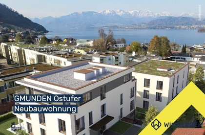 Terrassenwohnung in 4810 Gmunden