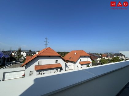 Terrassenwohnung in 4060 Leonding, Plus City, Infracenter, Harter Plateau, Nahversorger, Kindergarten, Schulen, Hort, usw.