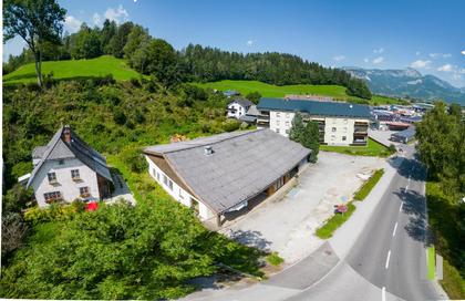Terrassenwohnung in 8943 Aigen im Ennstal, Putterersee / Schloss Pichlarn