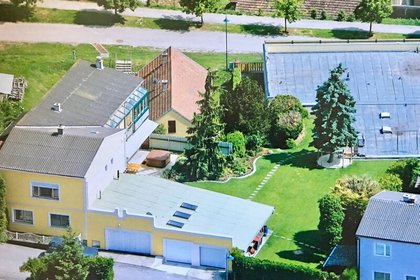 Einfamilienhaus in 3701 Großweikersdorf
