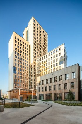 Büro / Praxis in 1220 Wien, Seestadt Wien