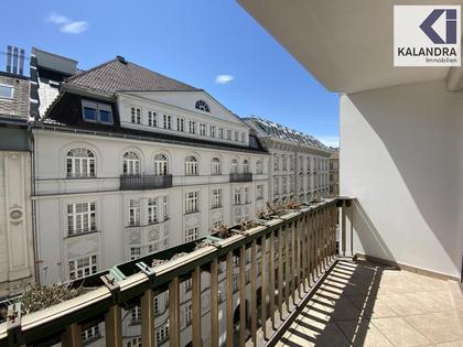 Terrassenwohnung in 1010 Wien, Staatsoper