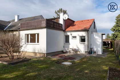 Einfamilienhaus in 2301 Oberhausen / Oberhausen