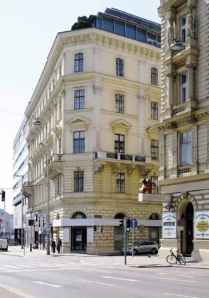 Terrassenwohnung in 1010 Wien