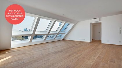 Terrassenwohnung in 1120 Wien, Wienfluss, Nähe U6 und U4