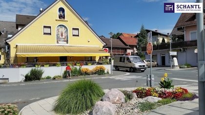 Gastronomie / Restaurant in 8081 Heiligenkreuz am Waasen