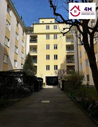 Wohnung in 1160 Wien, Brunnenmarkt/ Huberpark