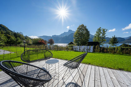 Terrassenwohnung in 5311 Innerschwand