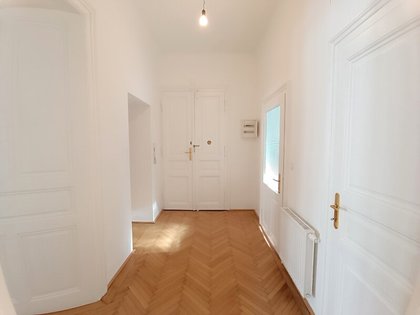 Wohnung in 1090 Wien, Friedensbrücke, Roßauer Lände, Alserbachstraße