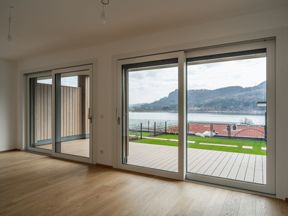 Terrassenwohnung in 9074 Keutschach