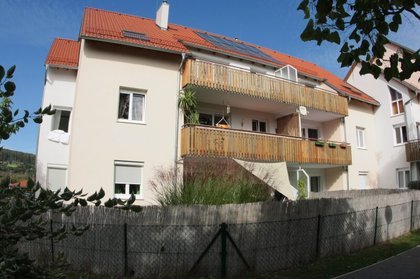 Terrassenwohnung in 3380 Pöchlarn