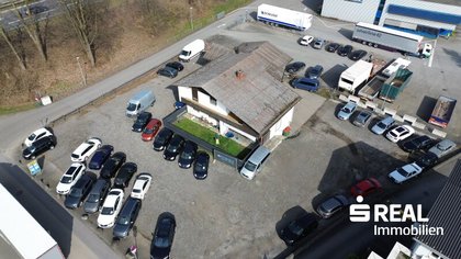 Grundstück in 6845 Hohenems