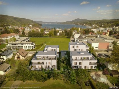 Terrassenwohnung in 9220 Velden am Wörther See