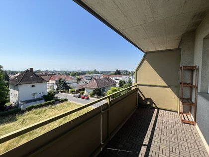 Terrassenwohnung in 4060 Leonding, Rathaus