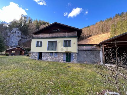 Einfamilienhaus in 2662 Schwarzau im Gebirge