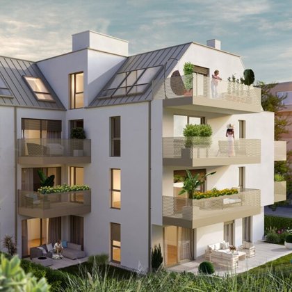 Wohnung in 1120 Wien, Schloss Hetzendorf, Hietzinger Bad, Schönbrunn
