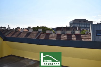 Terrassenwohnung in 1180 Wien, AKH-Wien, U6-Michelbeuern, Anton-Baumann-Park, Martinstraße, Alser Straße, Antonigasse, Straßenbahn 42, 43