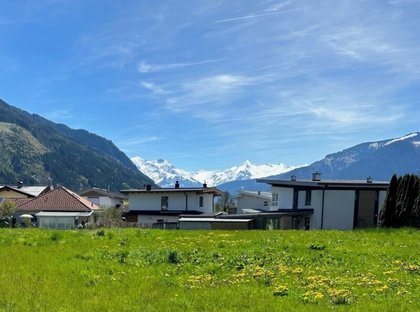 Wohnbauflächen in 5760 Saalfelden am Steinernen Meer