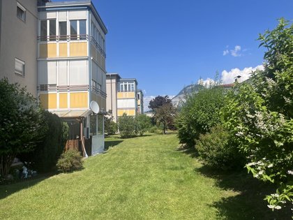 Terrassenwohnung in 6300 Wörgl, Spar, M4, Kindergarten, Schulen