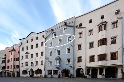 Terrassenwohnung in 6240 Rattenberg, Alpbach, Innsbruck, Kitzbühel, Kufstein