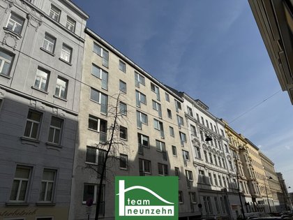 Terrassenwohnung in 1060 Wien, U3 Zieglergasse, U4 Pilgramgasse, Mariahilfer Straße, Webgasse, Liniengasse, Hubert-Marischka-Park