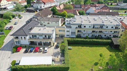 Terrassenwohnung in 2822 Bad Erlach