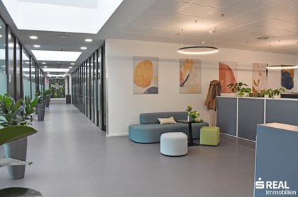 Büro / Praxis in 9020 Klagenfurt, Südring, EKZ Südpark,