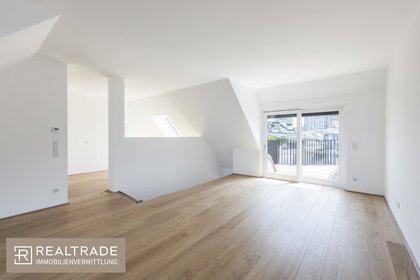 Terrassenwohnung in 1020 Wien, Karmelitermarkt