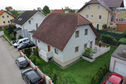 Einfamilienhaus in 2752 Wöllersdorf