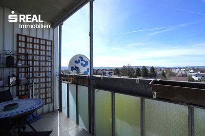 Terrassenwohnung in 3430 Tulln an der Donau, Bahnhof Tulln