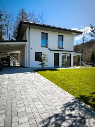 Einfamilienhaus in 9582 Latschach, Faaker See und Villach Stadt