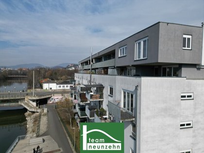 Terrassenwohnung in 8010 Graz, Murradweg, Schönaugürtel, XXXLutz