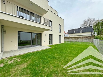 Terrassenwohnung in 4600 Wels, Wels - Lichtenegg, Traunufer, Schloss Lichtenegg