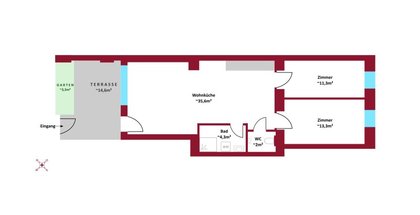 Terrassenwohnung in 1160 Wien
