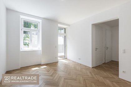 Terrassenwohnung in 1020 Wien, Karmelitermarkt