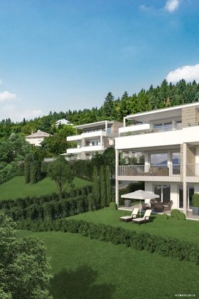 Terrassenwohnung in 9020 Klagenfurt