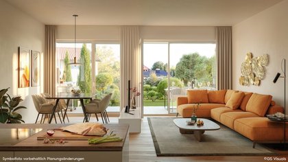 Terrassenwohnung in 9020 Klagenfurt