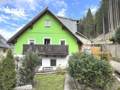 Einfamilienhaus in 8630 Mariazell
