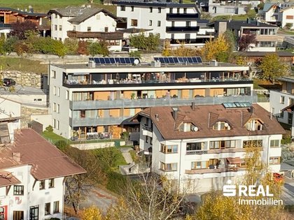 Terrassenwohnung in 6471 Arzl im Pitztal